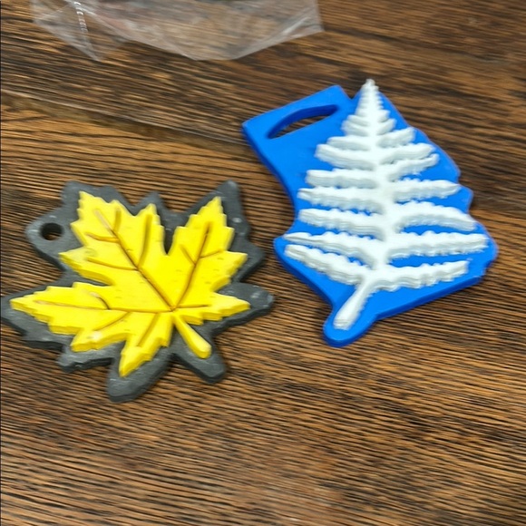 Wood Icing Decorative Kit - Picture 4 of 14